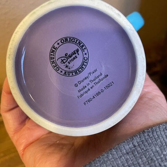 Disney INSIDE OUT JOY Its A Great Day Ceramic Cup - Picture 9 of 10